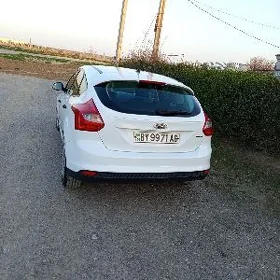 Ford Focus 2012