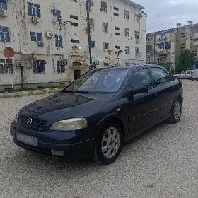 Opel Astra 2002