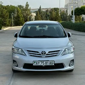Toyota Corolla 2011