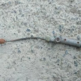 газовая горелка