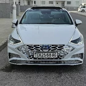 Hyundai Sonata 2020