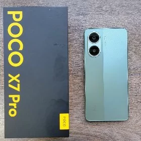 Poco X7 pro