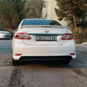 Toyota Corolla 2011