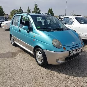 Daewoo Matiz 2004