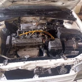 Toyota Carina 1993