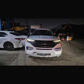 Ford Explorer 2021