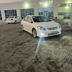 Toyota Corolla 2010
