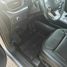 Ford Explorer 2022