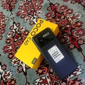Poco C40