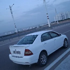 Toyota Corolla 2002