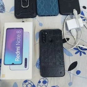 Redmi not 8