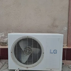 LG кондиционер
