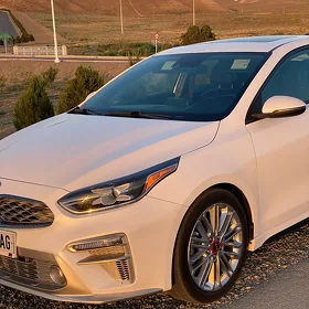 Kia Forte 2021