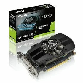 GTX 1650 4G ️ TAZE ASUS OC
