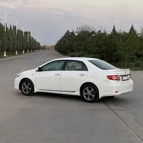 Toyota Corolla 2013