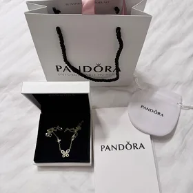Серебрянная подвеска Pandora