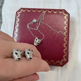 Cartier комплект