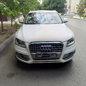 Audi Q5 2014
