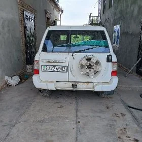 Nissan Patrol 1999