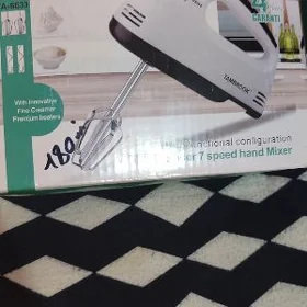 mixer