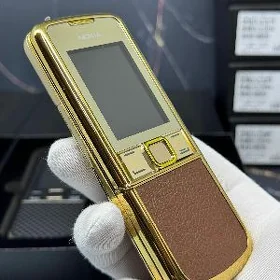 Nokia 8800 carbon