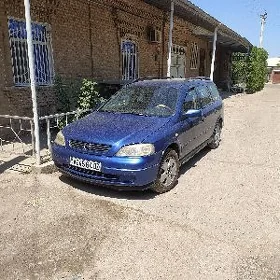 Opel Astra 2002