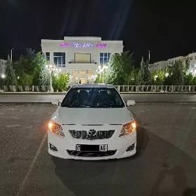 Toyota Corolla 2008