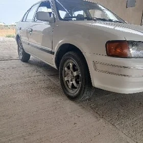 Toyota Tercel 1996