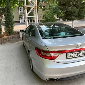 Hyundai Azera 2016