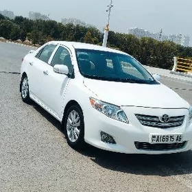Toyota Corolla 2009