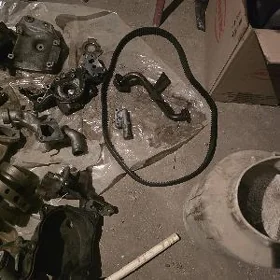 Pajera motor