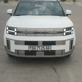 Hyundai Santa Fe 2024