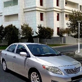 Toyota Corolla 2010