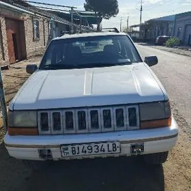 Jeep Grand Cherokee 1995