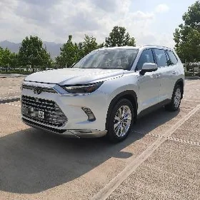 Toyota Grand Highlander 2024