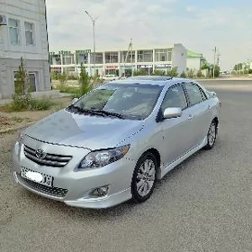 Toyota Corolla 2010