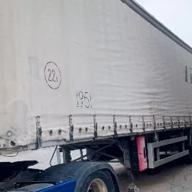 Kogel Euro Trailer 2003