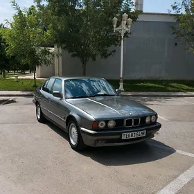 BMW 525 1991