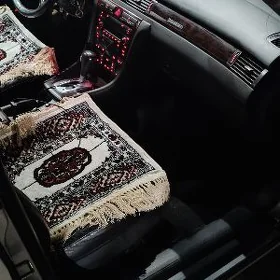 Audi A6 2002