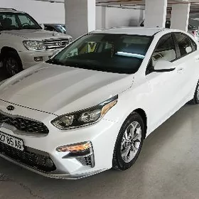 Kia Forte 2021