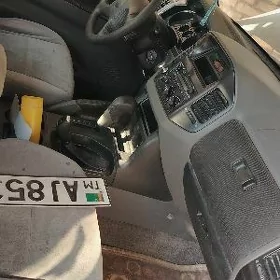 Mitsubishi Pajero 2001