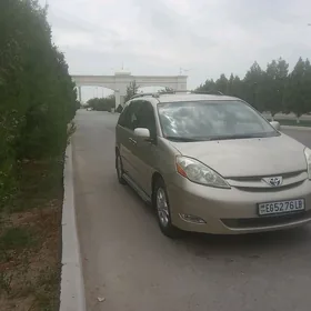 Toyota Sienna 2006