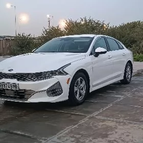 Kia K5 2022