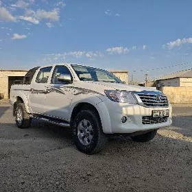 Toyota Hilux 2009