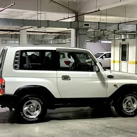 SsangYong Korando 2000