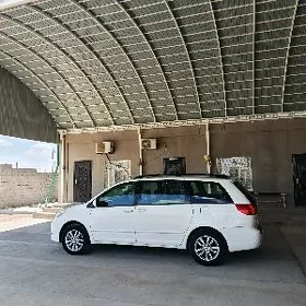 Toyota Sienna 2008