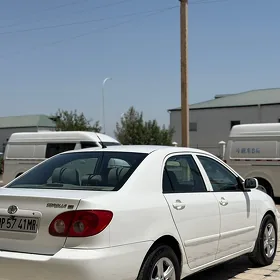 Toyota Corolla 2004