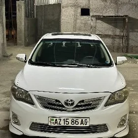 Toyota Corolla 2010