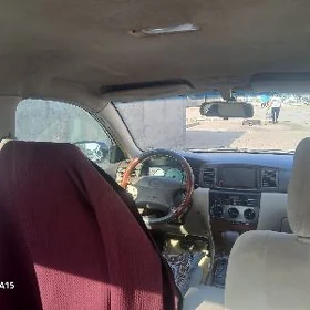 Toyota Corolla 2002