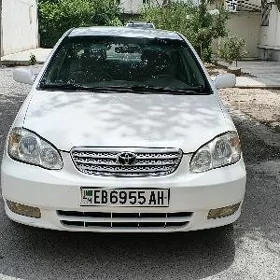 Toyota Corolla 2002